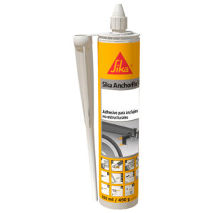 ADHESIVO EPÓXICO PARA ANCLAJES SIKA ANCHORFIX-2 300ml