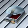 CINTA AUTOADHESIVA IMPERMEABLE SIKA MULTISEAL S ALUMINIO 10CMx10M - Imagen 2